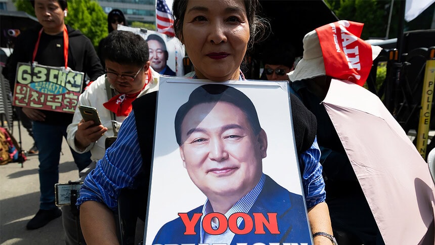 Seul Mahkemesi Kararını Verdi: Yoon Suk Yeol'un Cezası 7 Yıla Çıktı