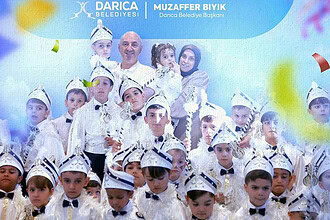 Darıca Belediyesi Sünnet Şöleni Başvuruları Başlıyor!
