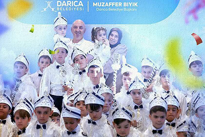 Darıca Belediyesi Sünnet Şöleni Başvuruları Başlıyor!