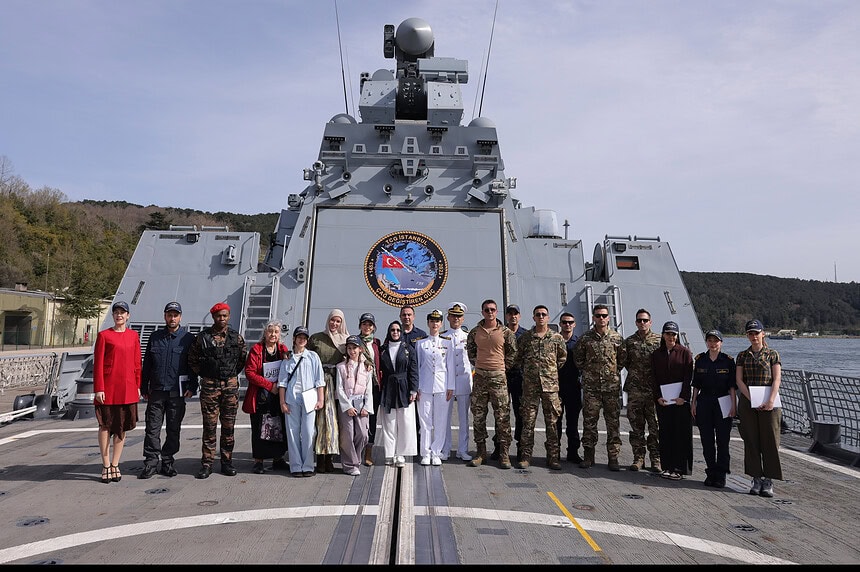 TRT’nin Uluslararası Dijital Platformu tabii’nin Yeni Orijinal Dizisi "Operasyon Alesta"nın Çekimleri Başladı