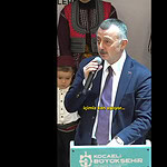 Başkan Büyükakın’dan Kahramanmaraş Okul Saldırıları Açıklaması: "İçimiz Kan Ağlıyor, Ruhumuz Sarsıldı"