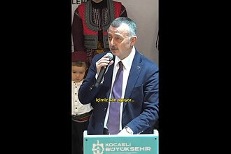 Başkan Büyükakın’dan Kahramanmaraş Okul Saldırıları Açıklaması: "İçimiz Kan Ağlıyor, Ruhumuz Sarsıldı"