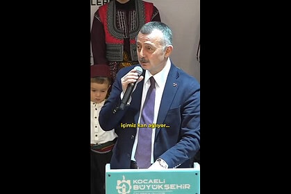 Başkan Büyükakın’dan Kahramanmaraş Okul Saldırıları Açıklaması: "İçimiz Kan Ağlıyor, Ruhumuz Sarsıldı"