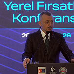 Kocaeli Büyükşehir Başkanı Büyükakın, Yeşil Gelecek ve Dijital Dönüşüm Konferansı'nda Konuştu!