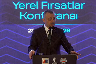 Kocaeli Büyükşehir Başkanı Büyükakın, Yeşil Gelecek ve Dijital Dönüşüm Konferansı'nda Konuştu!