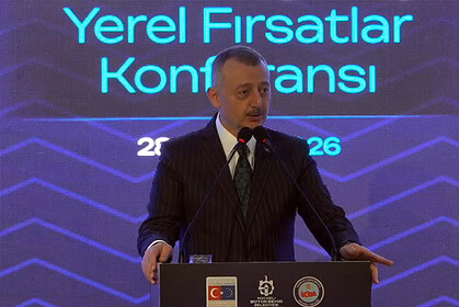 Kocaeli Büyükşehir Başkanı Büyükakın, Yeşil Gelecek ve Dijital Dönüşüm Konferansı'nda Konuştu!