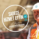 Başkan Büyükakın’dan 7. Yıl Mesajı: "Durmadan, Dinlenmeden Çalışmaya Devam Edeceğiz"