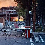 Tahran'daki Pasteur Enstitüsü Saldırıda Hasar Gördü: "Uluslararası Sağlık Güvenliğine Saldırı"