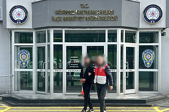 "Taksirle Ölüme Neden Olma" Suçundan Aranıyordu Kocaeli'de Yakalandı!