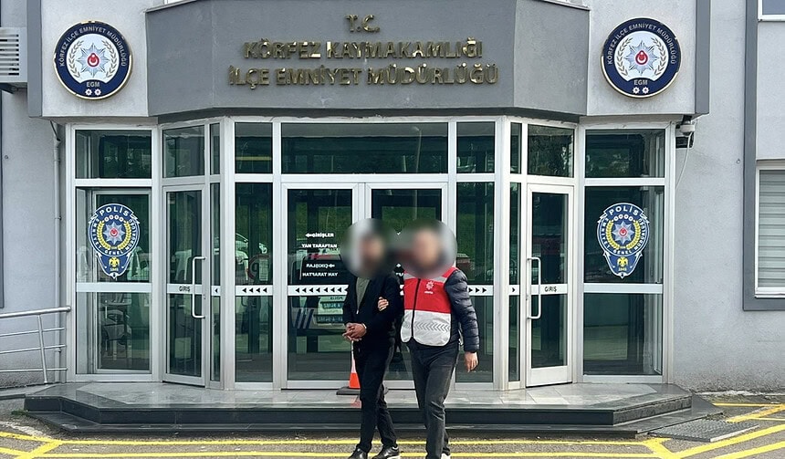 "Taksirle Ölüme Neden Olma" Suçundan Aranıyordu Kocaeli'de Yakalandı!