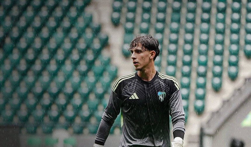 Altyapıdan A Takıma Bir Yıldız Daha: Talha Polat 2,5 Yıllık İmzayı Attı!