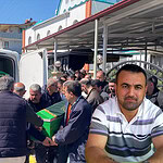 Emekli Olduğu Fabrikada Can Verdi: Tamer Aydoğdu Son Yolculuğuna Uğurlandı!