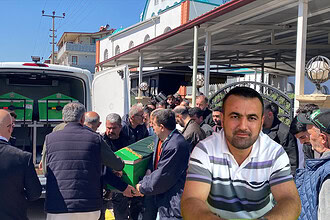 Emekli Olduğu Fabrikada Can Verdi: Tamer Aydoğdu Son Yolculuğuna Uğurlandı!