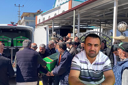 Emekli Olduğu Fabrikada Can Verdi: Tamer Aydoğdu Son Yolculuğuna Uğurlandı!