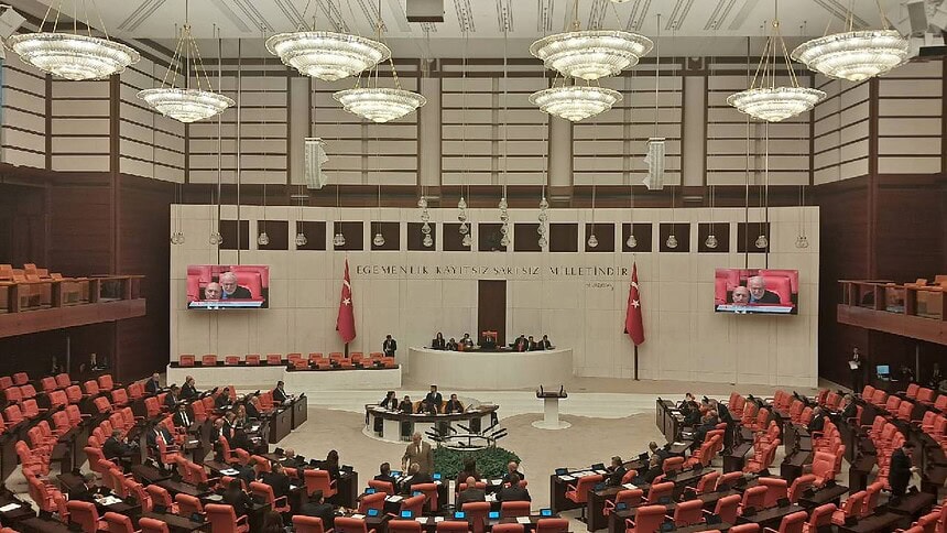 TBMM'de Okullardaki Saldırılar İçin Araştırma Komisyonu Kuruluyor