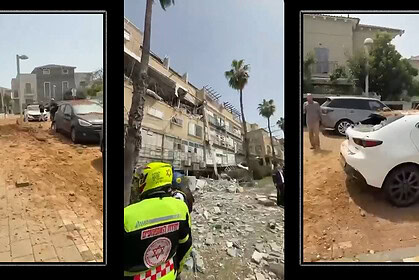 İsrail Şabat Gününde Füze Alarmı: Tel Aviv ve Yerleşim Yerlerinde Ağır Hasar!