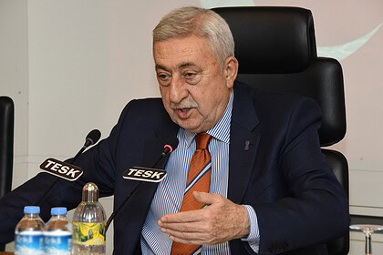 TESK Başkanı Palandöken'den 1 Mayıs Mesajı: "Ekonominin Bel Kemiği Esnaf ve Sanatkârdır"