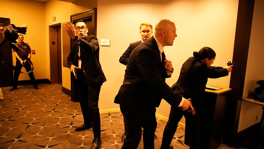 Todd Blanche Beyaz Saray Silahlı Saldırısının Detaylarını Paylaştı