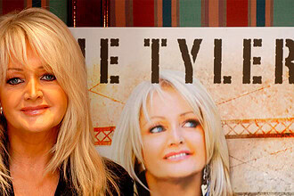 "Total Eclipse of the Heart"ın Sesi Harbiye'ye Geliyor