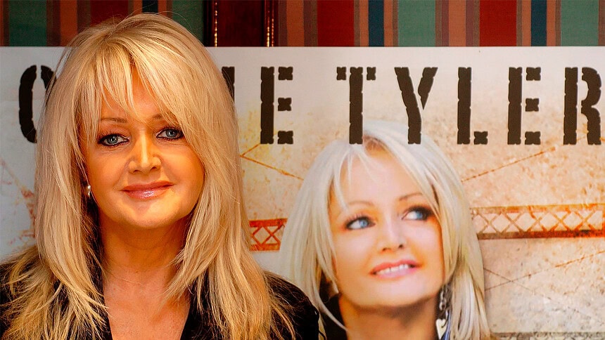 "Total Eclipse of the Heart"ın Sesi Harbiye'ye Geliyor