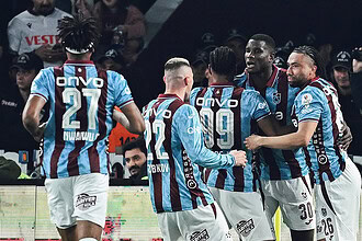 Galatasaray, Kocaelispor'dan Sonra Trabzonspor'a yenildi!