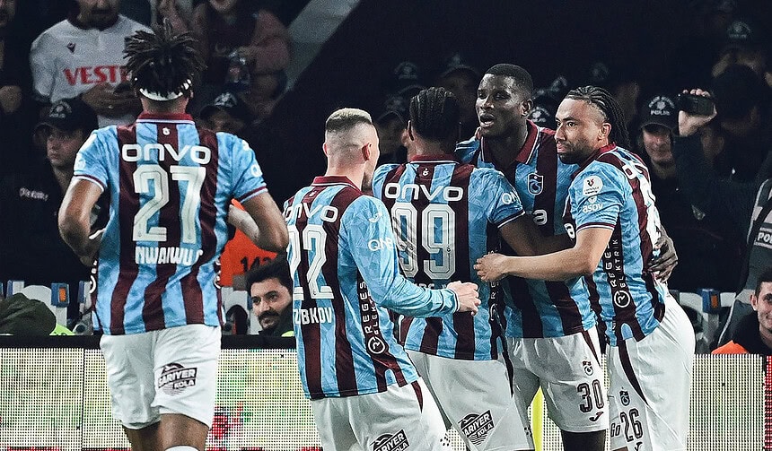 Galatasaray, Kocaelispor'dan Sonra Trabzonspor'a yenildi!