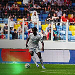 Trendyol Süper Lig: Gençlerbirliği: 1 - Kocaelispor: 0 (Maç sonucu)