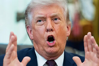 Trump: ABD'yi NATO'dan Çekmeyi Düşünüyorum