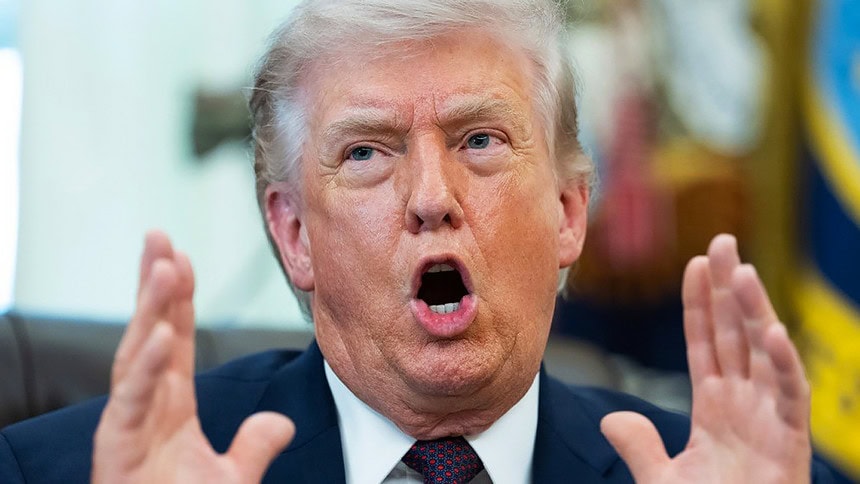 Trump: ABD'yi NATO'dan Çekmeyi Düşünüyorum