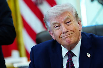 Trump: Hürmüz Boğazı Güvenliği Artık ABD'nin Sorunu Değil