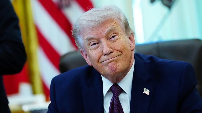 Trump: Hürmüz Boğazı Güvenliği Artık ABD'nin Sorunu Değil