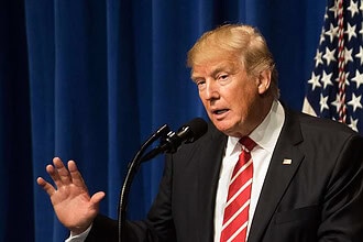 Trump İran Açıklaması: Hürmüz Boğazı'na Abluka Başlıyor