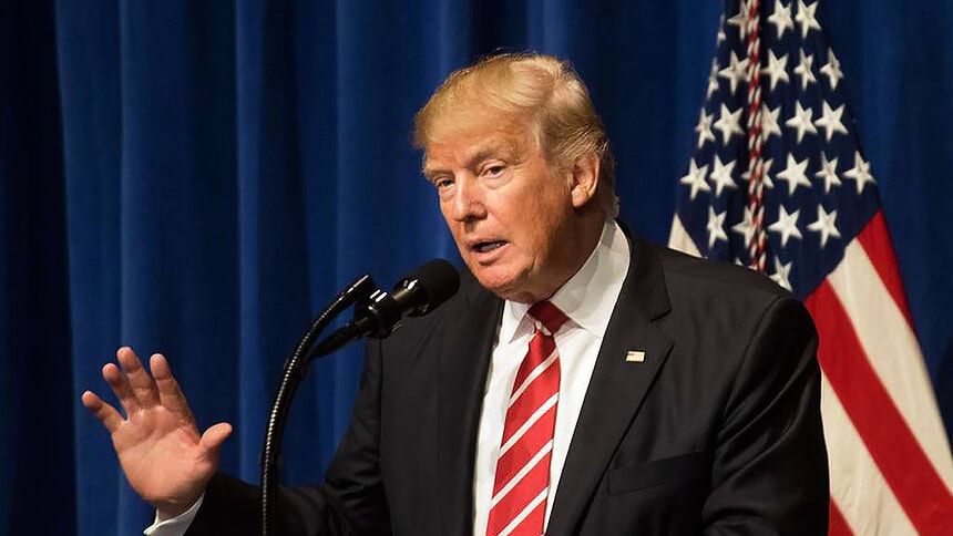 Trump İran Açıklaması: Hürmüz Boğazı'na Abluka Başlıyor