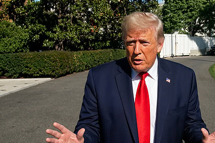 Trump İran Açıklaması: Ne Olursa Olsun Biz Kazanıyoruz