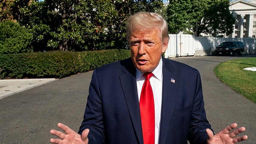 Trump İran Açıklaması: Ne Olursa Olsun Biz Kazanıyoruz