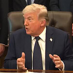 Trump İran Açıklaması: Nükleer Silah Sorusuna "Aptalca Bir Soru"