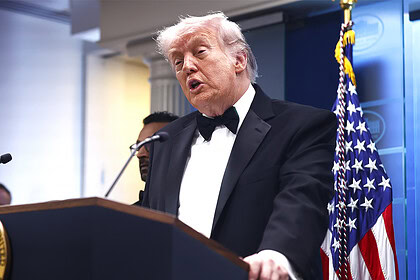 Trump İran Açıklaması Yaptı: Müzakere İsterlerse Bizi Arasınlar