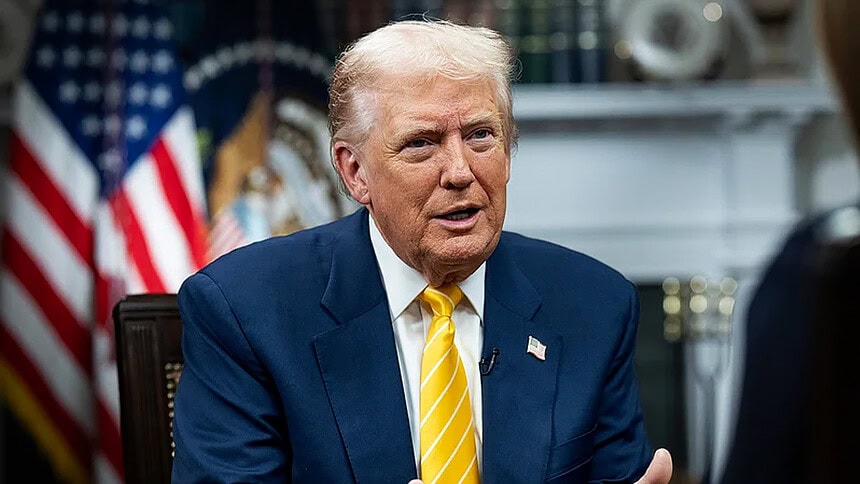 Trump İran Ateşkesi Hakkında Konuştu: Nükleer Silah Olmayacak