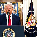 Trump: İran Donanması Yok Edildi, Hava Kuvvetleri Harabeye Döndü