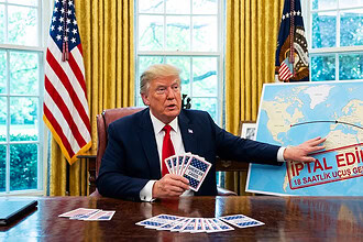 Trump İran Görüşmesini İptal Etti: "Tüm Kozlar Bizim Elimizde"