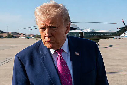 Trump İran Müzakereleri İçin Rest Çekti: "Askeri Açıdan Yenildiler"
