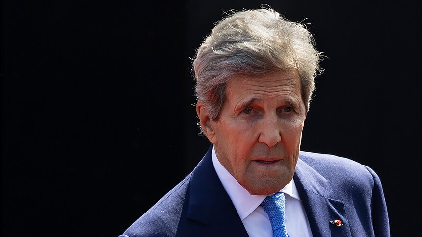 Trump İran Savaşı Kararına John Kerry'den Sert Tepki Geldi