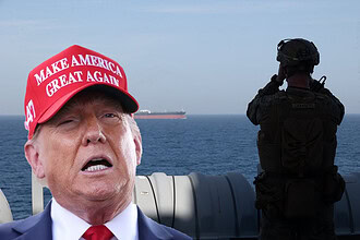 Trump Resti Çekti: "Artık İyi Adam Olmayacağız!"