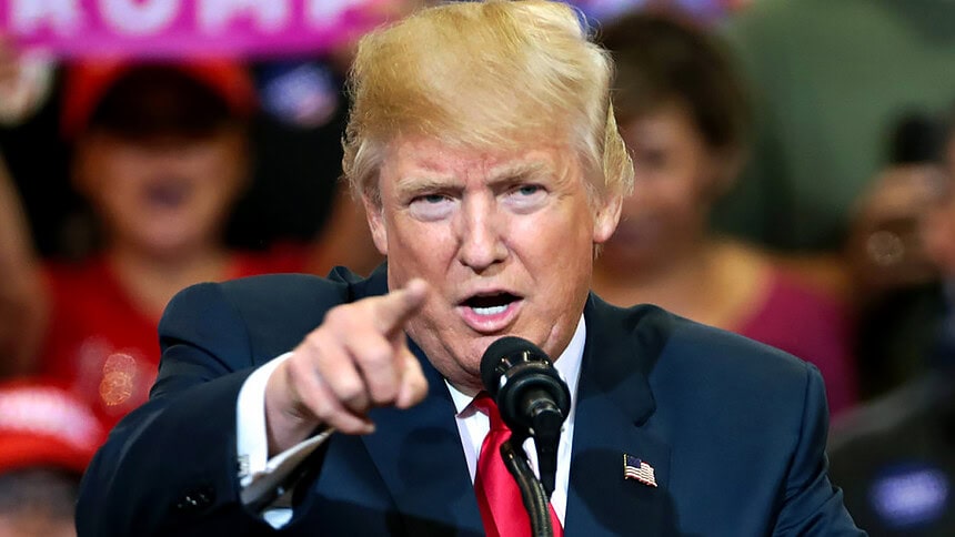 Trump İran Uyarısı: Hürmüz Boğazı İçin Sert Mesaj