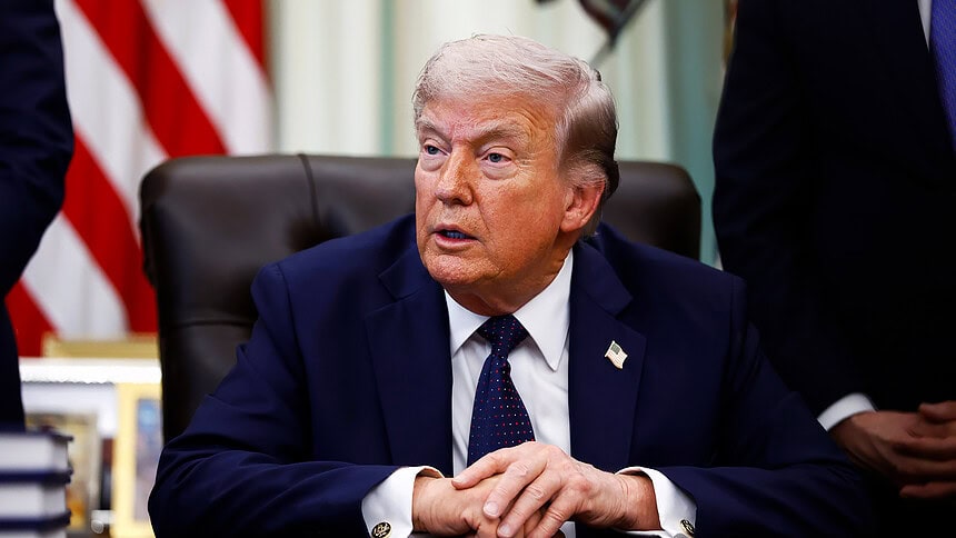 Trump Merz gerilimi: 'Ne hakkında konuştuğunu bilmiyor'
