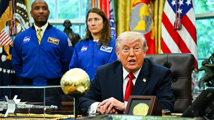 Trump, Putin ile Görüştü: Küçük Bir Ateşkes Önerdim