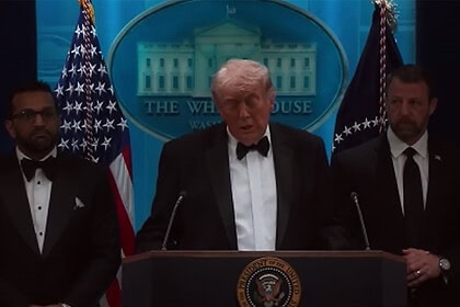 Trump Silahlı Saldırı Girişimi Sonrası Açıklamalar'da Bulundu: İran'ı İşaret Ettti
