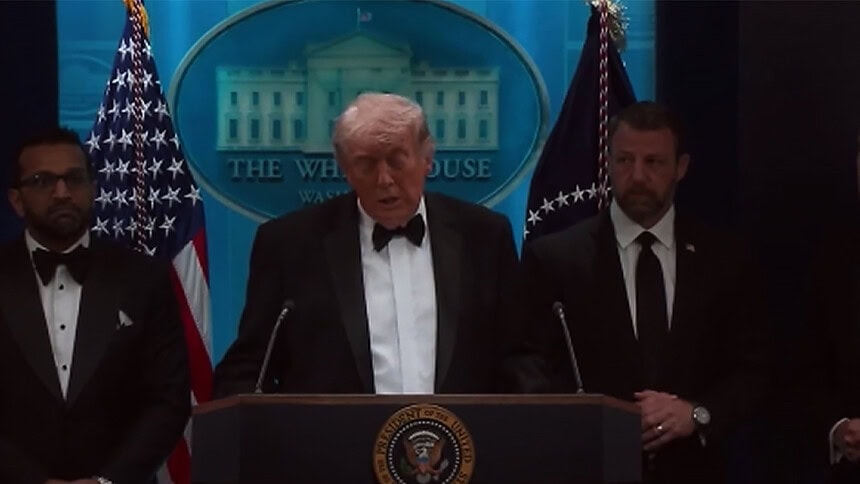 Trump Silahlı Saldırı Girişimi Sonrası Açıklamalar'da Bulundu: İran'ı İşaret Ettti