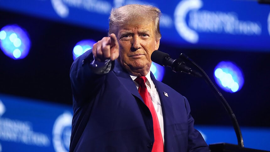 Trump’a İran Brifingi İddiası: Masada Uranyum ve Hürmüz Var
