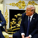 Trump'tan Almanya Başbakanı Merz'e: 'Bozuk Ülkeni Düzelt'